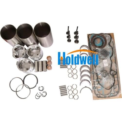 Holdwell Spare Parts For Engines