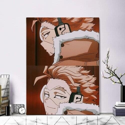 Keigo Takami Kimetsu no Yaiba BNHA Anime Home Decor Canvas Painting Wall Pictures Living Room Decoration Art Posters Prints