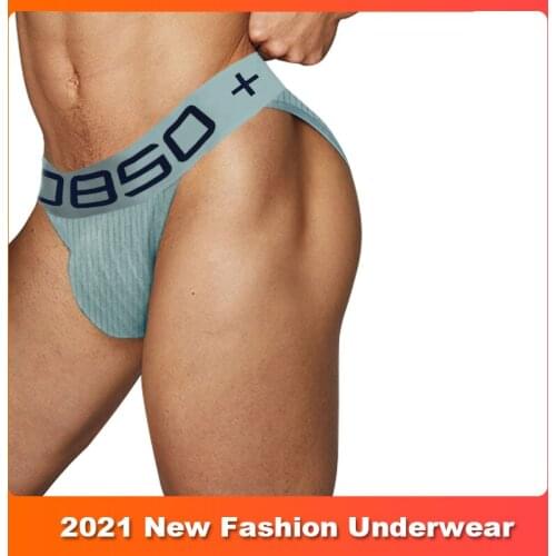 CMENIN Fashion Sexy Underwear Men Jockstrap Low Waist Cotton Gay Mans Underwear Bikini Men Briefs Male Underwear Cuecas BS3517