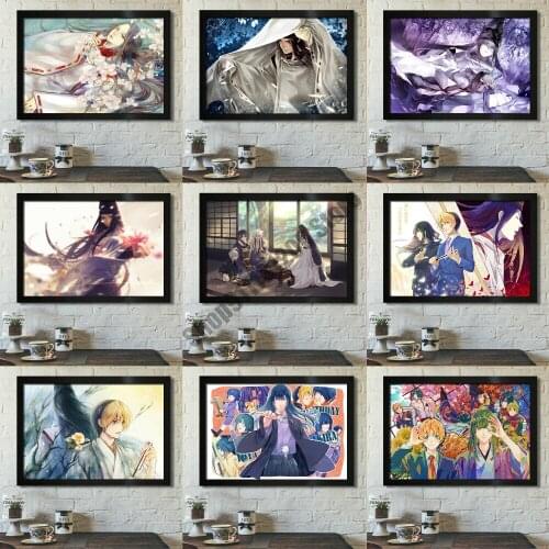 Anime 5D DIY Diamond Painting Hikaru No Go Fujiwara No Sai Diamond Mosaic Embroidery Full Square Cross Stitch Kits Home Decor