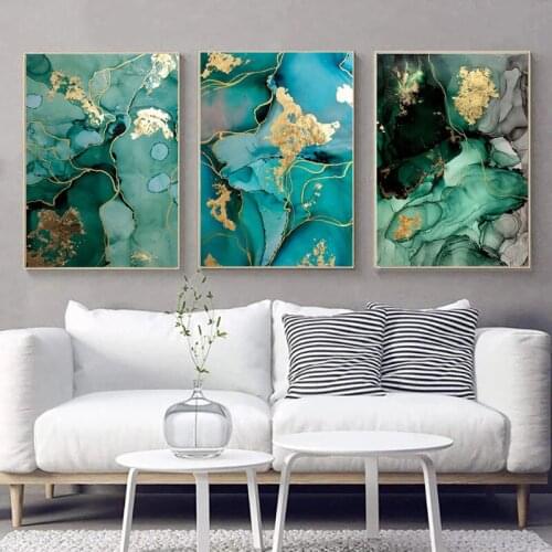 Colorful Texture Nordic Canvas Painting Abstract Posters Print Wall Art Modern Aesthetic Pictures Living Room Home Decor Cuadros