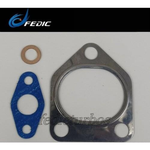 Turbine gasket kit GT1749V 708366 7781450B Turbo metal kits for Land-Rover Freelander I 2.0 TD4 M47D 82 Kw 112 HP 2000