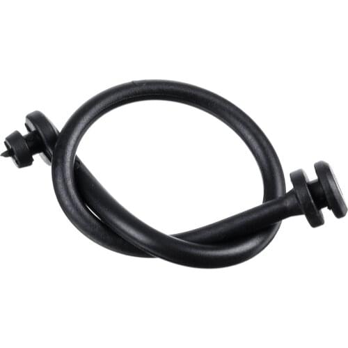 Black Fuel Tank Cap Band Cord for BMW 1 3 5 6 7 Series E46 E81 E82 E90 E91 E92