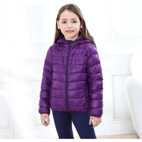 Sheecute Boys' Parkas