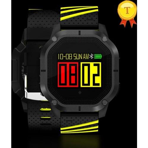 2019 smart band wristband heart rate monitoring big screen color screen blood pressure monitor smart bracelet pk xiomi band