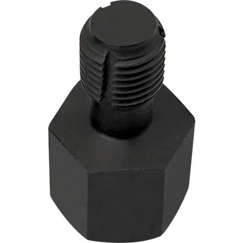 Steel O2 Sensor Port Thread Chaser VS527 M12x1.25 Easy installation High Quality Tools Supplies Use with 21mm Socket