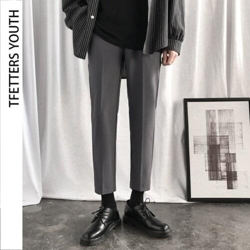 Мужские летние брюки Tfetters China At AliExpress