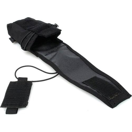 TMC New Tactical 152 Radio Bag Shaped Vest Accessory Bag TMC3009