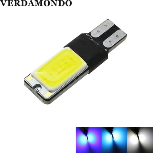 Verdamondo Xenon Bulbs W5W (W2.1x9.5d)