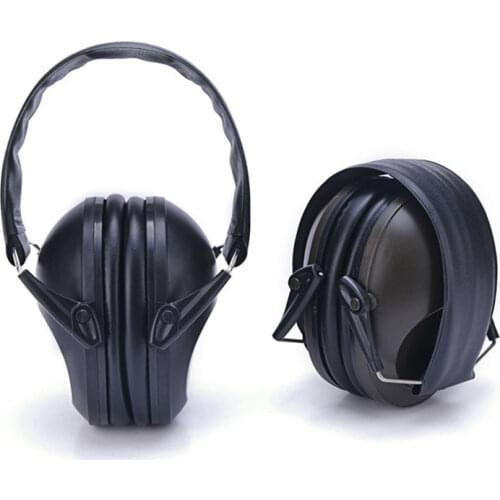 Ear Protector Earmuffs for Shooting Hunting Noise Reduction Hearing Protection Protector Soundproof Shooting Earmuffs Tactical