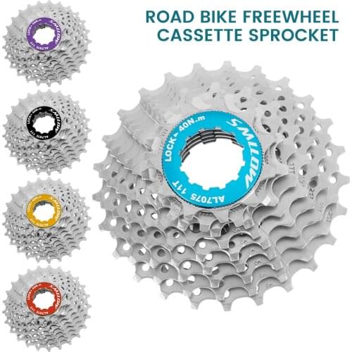 MTB Sprocket Bicycle Cassette Freewheel Road Bike 9 Speed Velocidade Gear Sprocket Flywheel Device