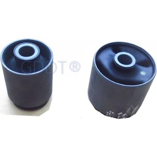 1 Piece Independent RR Suspension Arm Rubber for Pajero V73 V93 Bushing for Montero V77 V97 2000-2019 Mr510418 Mr418671