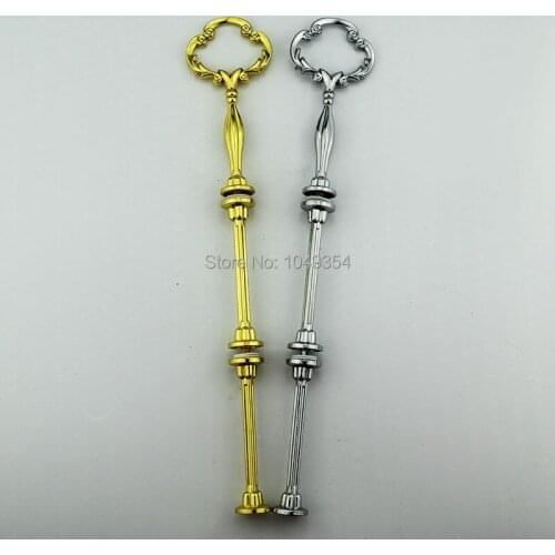 1pcs Silver and gold cake rack accessories / plate stick