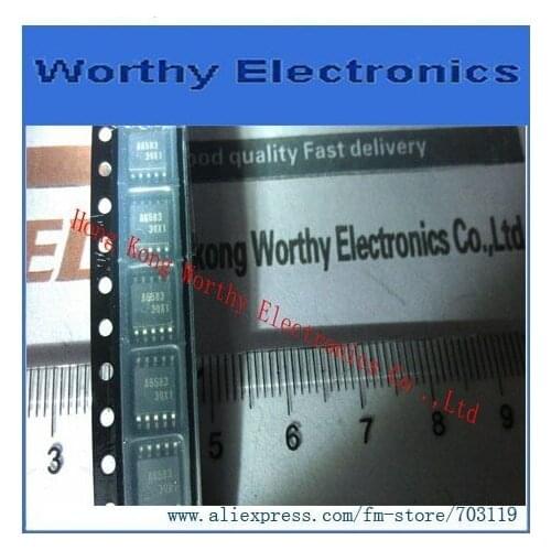 10PCS/LOT LA6583M-TE-L LA6583M-TE LA6583M LA6583 A6583 SOP-10