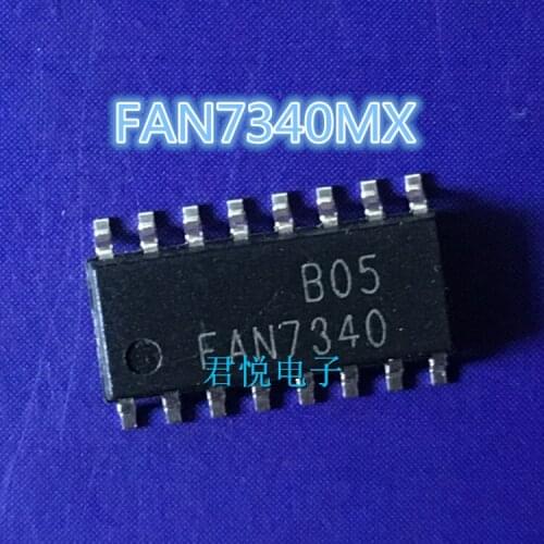 100% New&original FAN7340 FAN7340MX