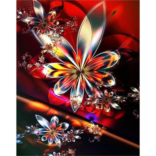 DIY 5D Diamond Painting Rhinestone Diamond Pictures Cross Stitch Kit for Kids Children