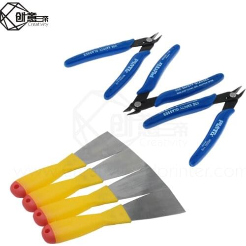 U.S. US American Plato. PLATO 170 Wishful Clamp DIY Electronic Diagonal Pliers Side Cutting Nippers Wire Cutter