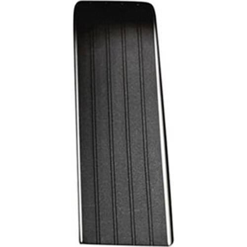 Auto Aluminium Footrest Left Foot Rest Pedal Cover Trim Fit for Mazda CX30 CX-30 2020 2021