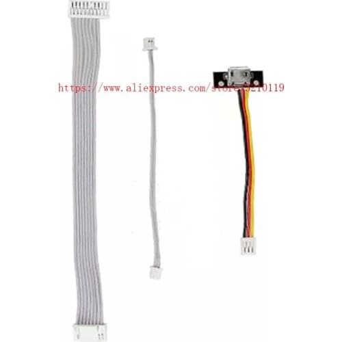 Free shipping For DJI Phantom 3 Standard Repair Accessories 2.7K Camera Drone Part 81 Cable Set STA Replacement