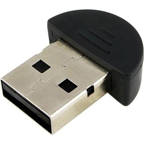 Bluetooth USB 2.0 Micro Adapter Dongle