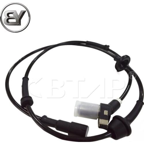 BTAP 1PCS Wheel speed sensor Front axle For PASSAT For GOLF For JETTA For CORRADO 191927807A 191 927 807A