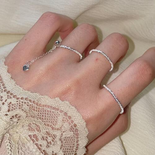 CHOZON Children's Rings