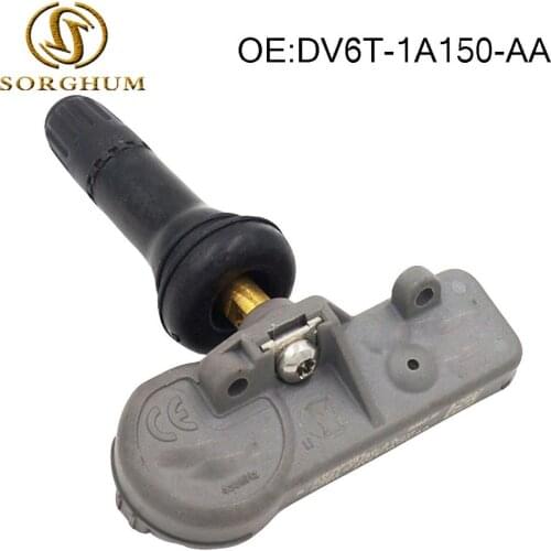 Car Tire Pressure Sensor TPMS 433MHz Fits For Ford Escape C520 12-17 DV6T-1A150-AA