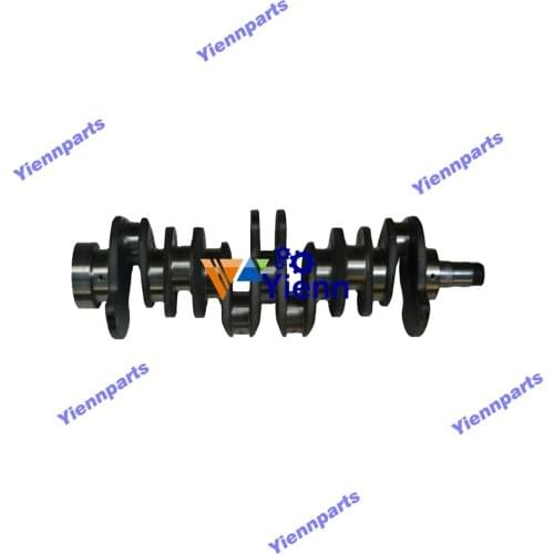 For ISUZU 6BD1 Crankshaft 5-12111-068-2 5-12111-753-0 1-12111-777-0 for SBR FBR YBR Truck Engine Repair Parts