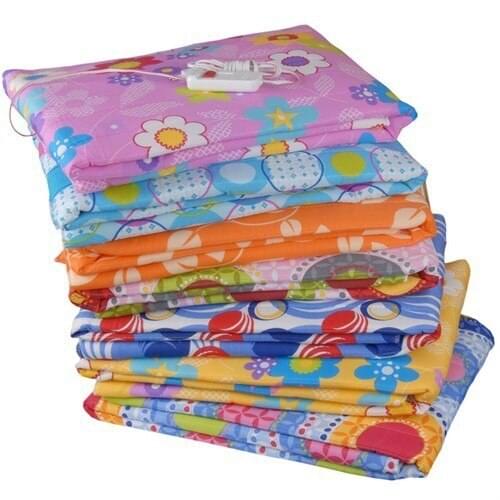 Gülyat Tek Personality Pattern Electric Blanket