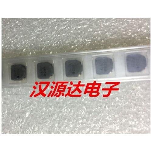 FDSD0630-H-6R8M = P3 6.8UH 5.5A 7 * 7 * 3MM TOKO integrally molded high-current inductors