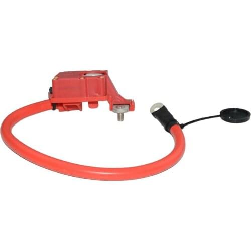 Battery Cable Overload Protector Cable Wire Terminal 61129217031 Automotive Positive Connect for BMW E90 E91 E92 E82 E84 E88 X1