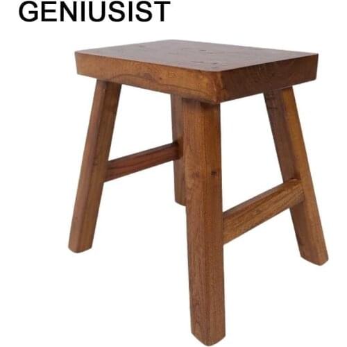 Vanity Chair Sofa Footstool Storage Pouffe Nordic Furniture Taburete Sgabello Tabouret Ottoman Poef Change Shoes Foot Stool