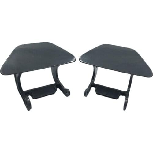 Car Front headlight washer spray nozzle cap cover RH LH for BMW 5 Series F10 F11 F18 2010-2013