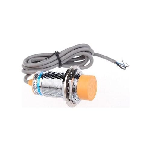 LJ30A3-15-Z/AY 15mm Capacitance Proximity Sensor Switch NC DC10-30V 200mA