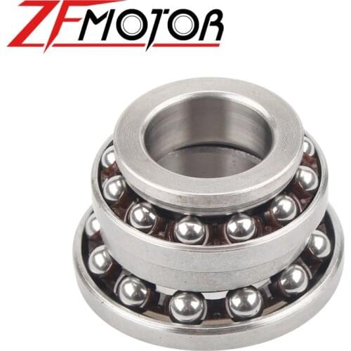 Modified High Quality Steering Bearing Pressure/ Ball Bearing Fit For Yamaha XSR700 MTM690 XSR900 MTM850 XP500 XVS400 XVS650