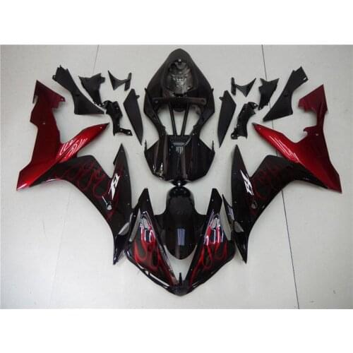 New For Yamaha YZF R1 YZF-R1000 2004-2006 2005 Fairing Bodywork plastic shell repair parts replacement