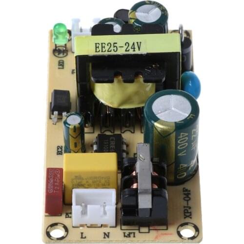 AC 100-265V to DC 24V 1A Switching Power Supply Module Board For Replace Repair