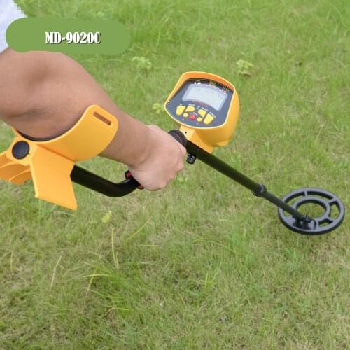 Underground Metal Detector MD9020C Gold Digger Treasure Hunter Seeker