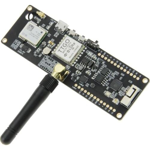 T-BeamV0.7 ESP32LoRa433/915MhzWiFi NEO-6M 18650 GPS module