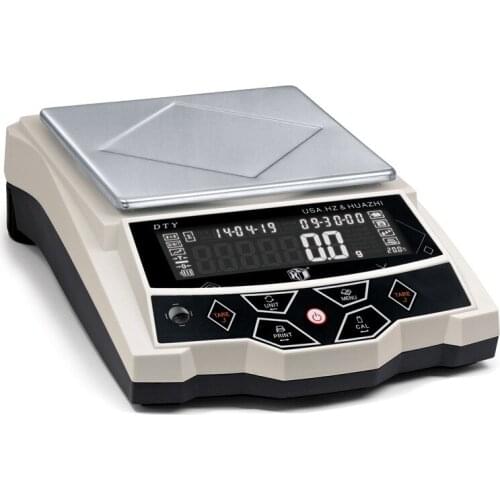 Huazhi high precision electronic balance DTY-B 4kg/0.01/5000g0.01g laboratory analytical balance