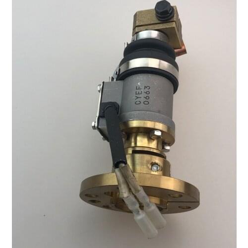 Yaskawa afety off mechanism YEA000020 tokinarc