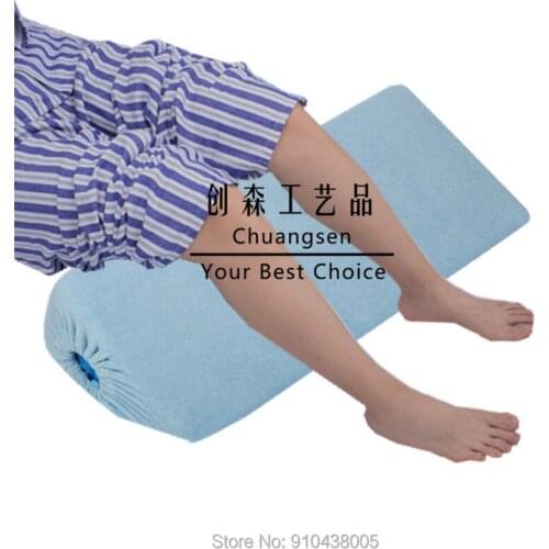 Back Wedge Pillow For Patient Bedsore Pad ,Positioning Pad Reduce Pain,Dlderly Care Medical Side Sleeper Cushion Positioning Pad