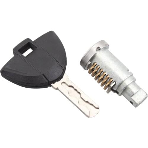 Motorcycle Rear Passenger Seat Lock Core Key Side Box Trunk Saddlebag Lock Kit For BMW 2015-2018 S1000RR S1000R S1000 R RR