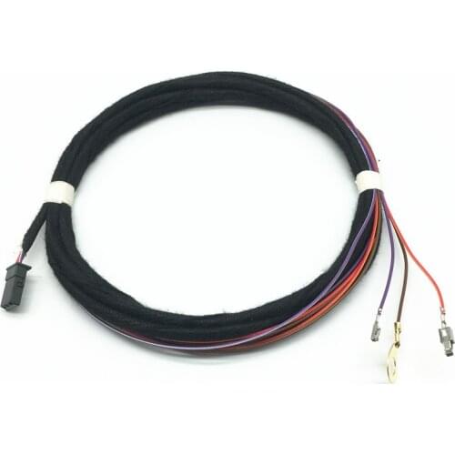 Rain Humidity Light Sensor Cable wiring harness For Audi A1 A3 A4 A5 A6 A7 A8 Q3 Q5 TT golf MK7 8U0955559C 8U0955559B 81D955547