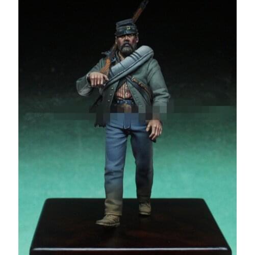 1/32 Resin Figure Model Kit Unassambled Unpainted N030