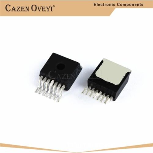 1pcs/lot TLE4242 TLE4242G-A TLE4242G TO263-7 New original In Stock