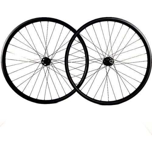 29er carbon mtb disc wheels 35x25mm koozer XM490 100x15 142x12 thur axle mtb disc wheels Mountain Bikes wheelset 12 speed