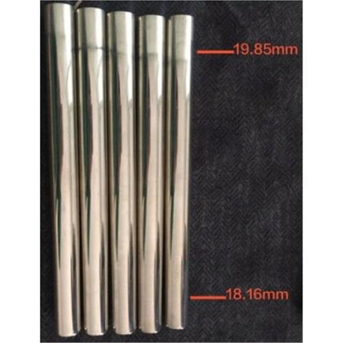 5 pcs New Flute mouthpiece tube unfinished great material