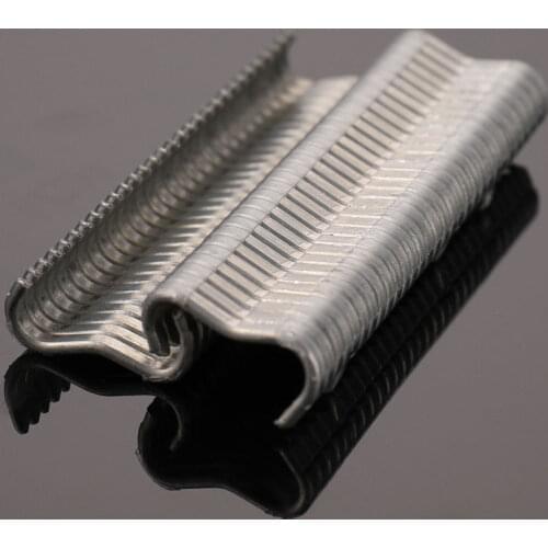 600 pcs M nail Cages installed Chicken Duck Bird Dog cage clamp dove cage clamp