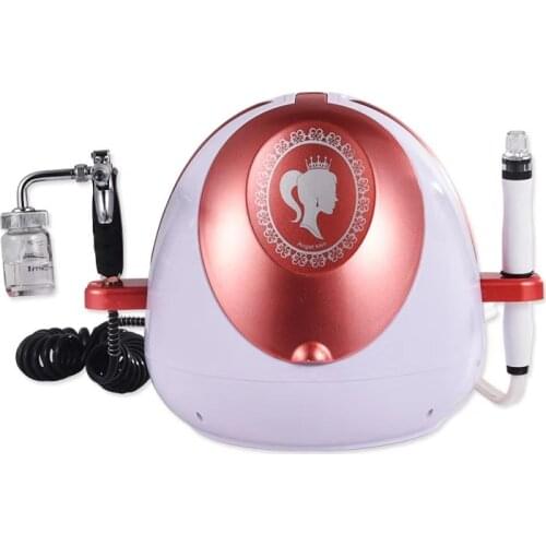 New Small Bubbles Vacuum Skin Cleaner Blackhead Remover Machine Mini Aqua Hydra Peel Hydro Dermabrasion beauty equipment